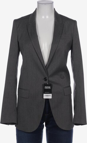 Mauro Grifoni Blazer in L in Grey: front