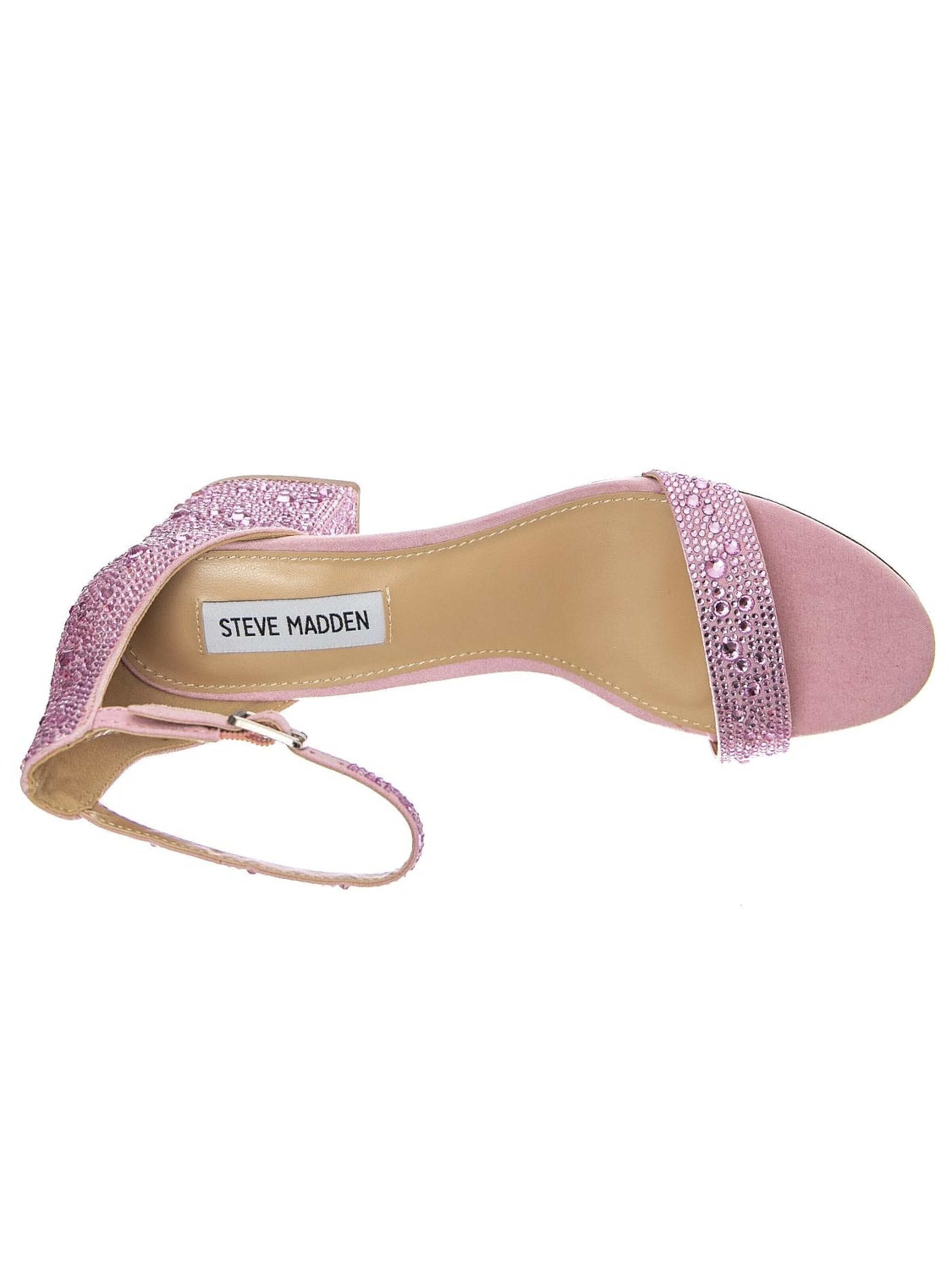 Sandalo 'W' Irenee-G Pink Candy Sandals' di STEVE MADDEN in rosa