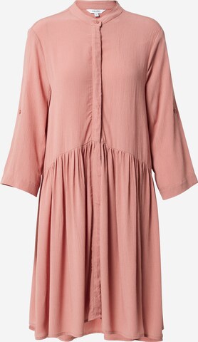 mbym - Vestido camisero 'Albana' en rosa: frente