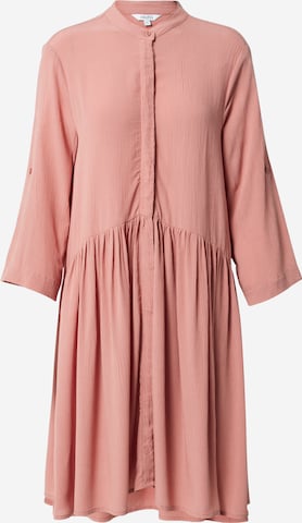 mbym Košilové šaty 'Albana' – pink: přední strana