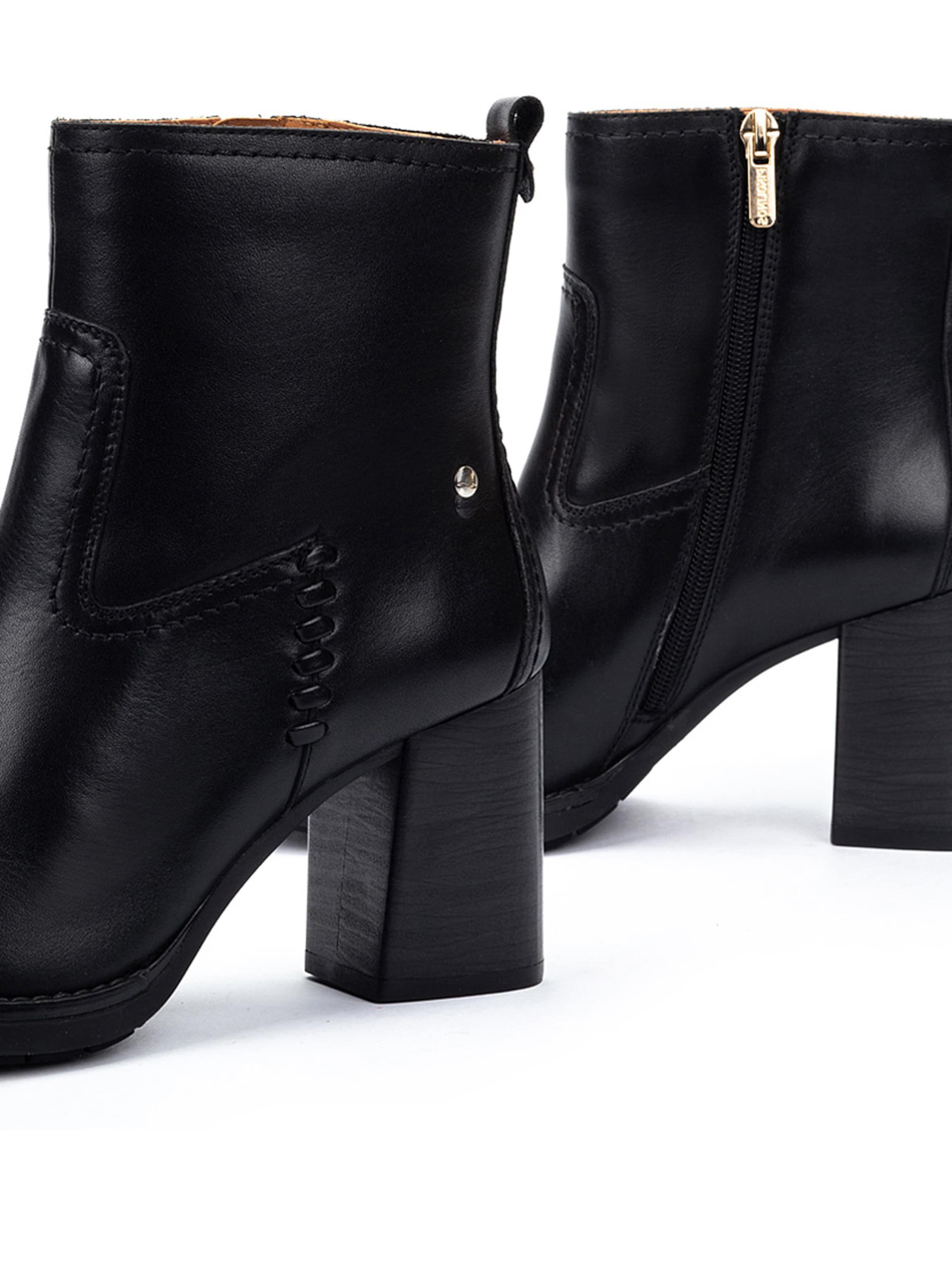 PIKOLINOS Stiefelette 'Palencia' in Schwarz