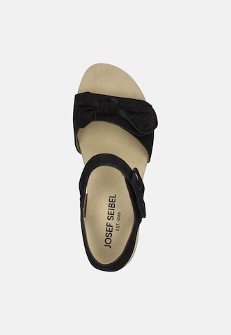 JOSEF SEIBEL Sandale 'GRACE 11' in Gelb