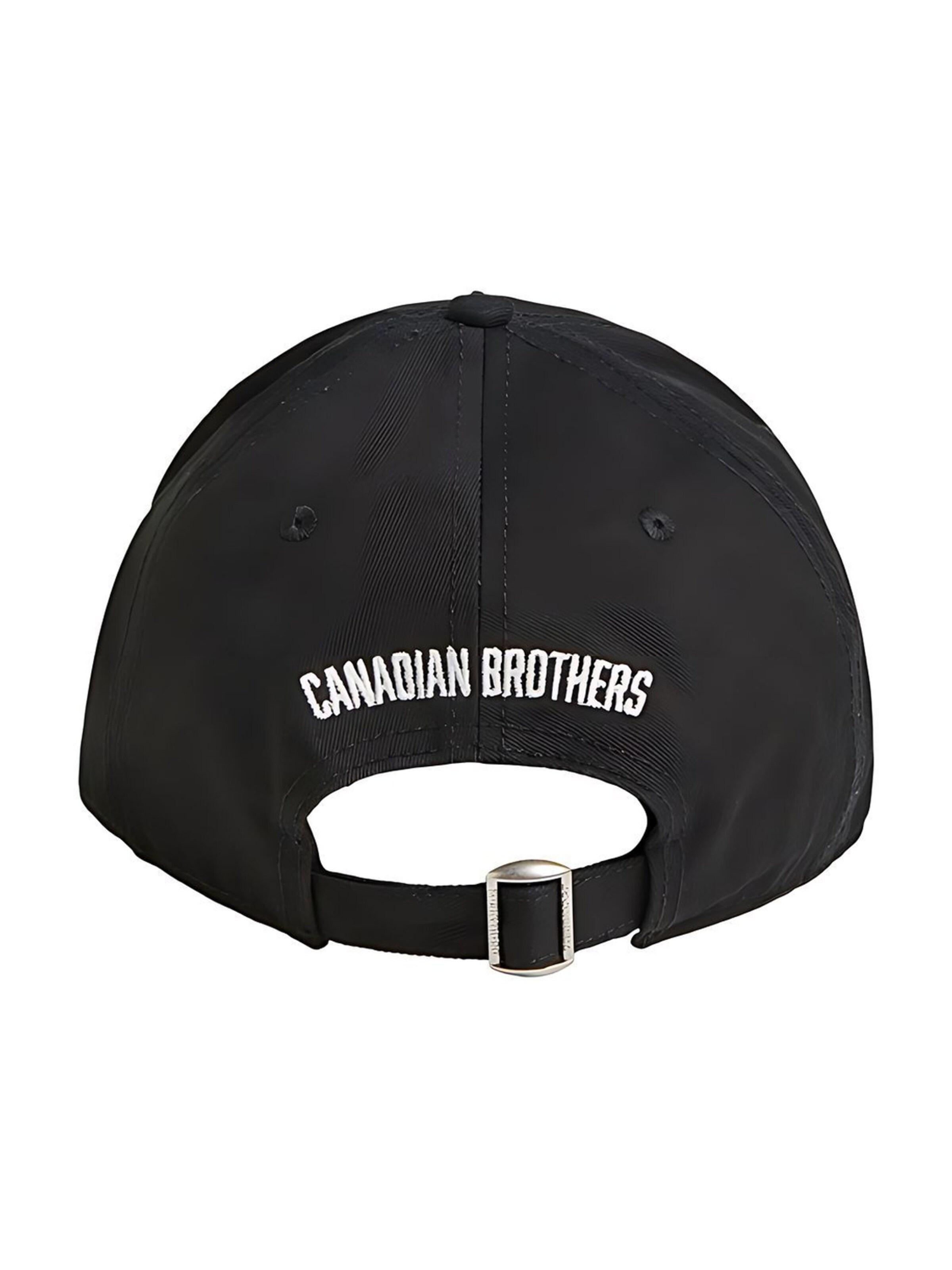 DSQUARED2 Cap 'If not Dean Dan!'‌‌‌‌‌‌‌‌‌ in Schwarz