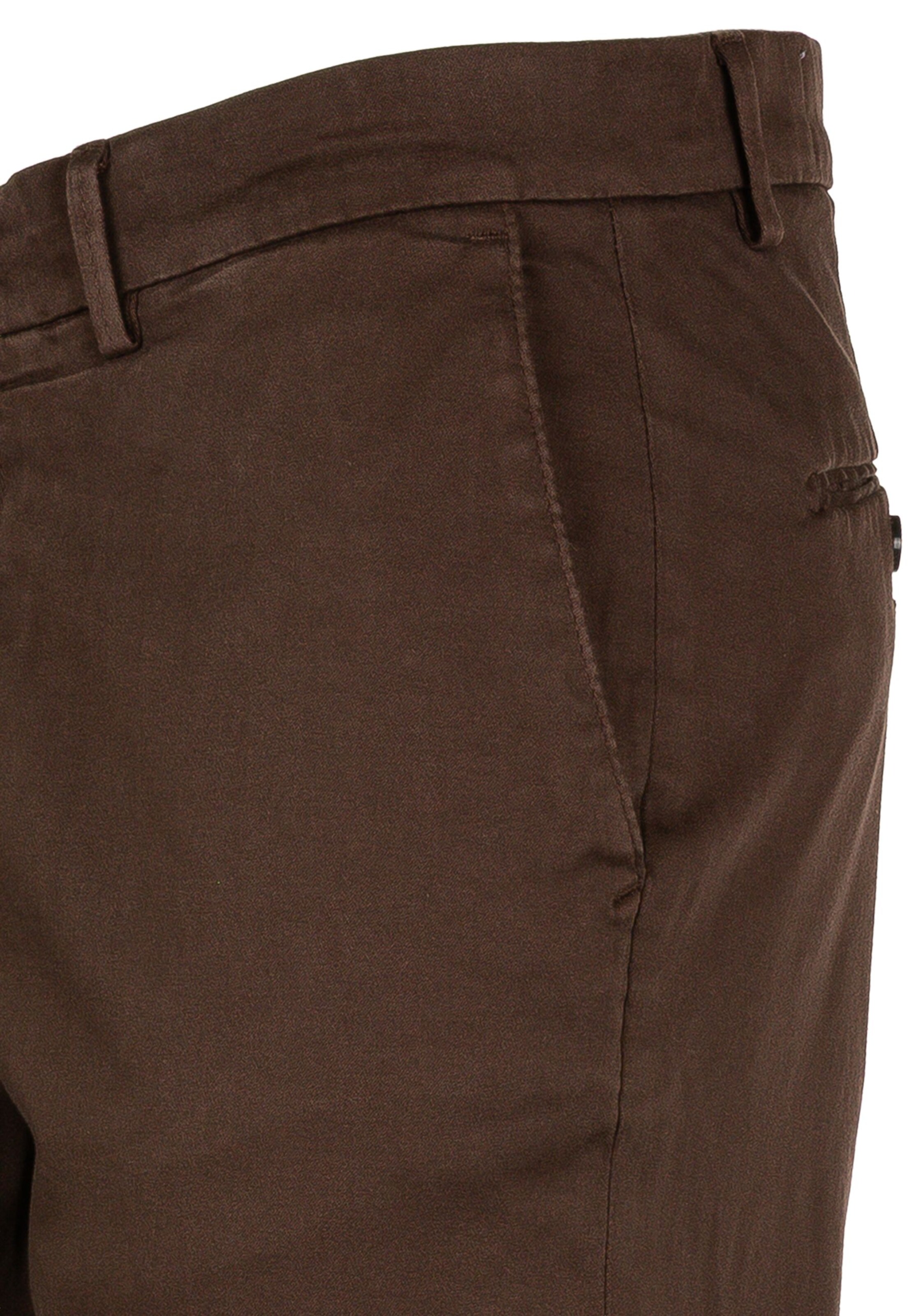 Baldessarini Slim fit Pants 'Jorck' in Brown