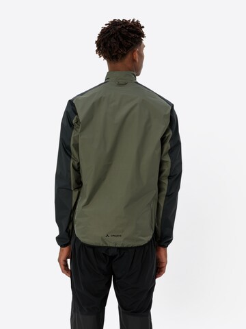 VAUDE Outdoor jacket 'Drop III' in Green