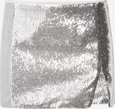 WEEKDAY Skirt 'Moa' in Silver, Item view