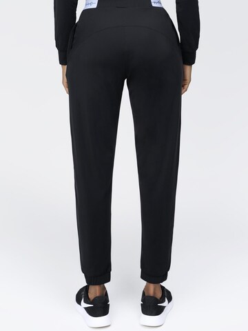 Loosefit Pantalon de sport 'Silvretta' Horizon Athletic en noir