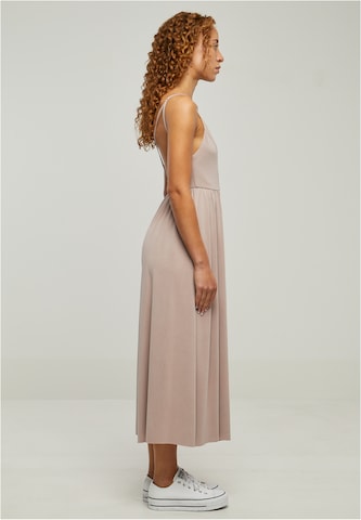 Urban Classics Jumpsuit in Pink