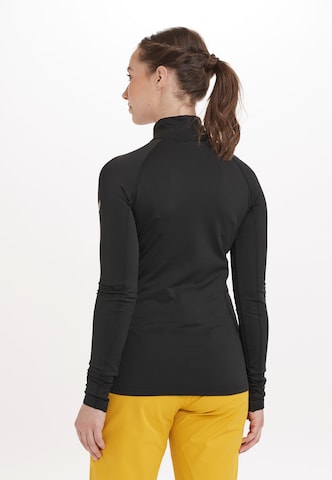 Whistler Performance Shirt in Black