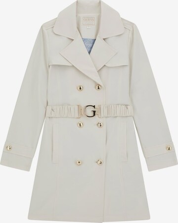 GUESS Coat in Beige: front