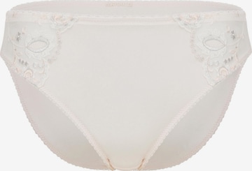 Conturelle Panty 'Provence' in Pink: front