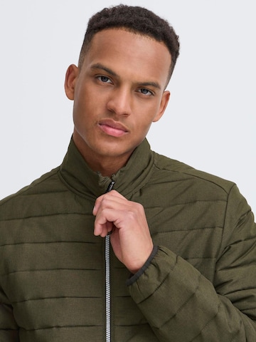 BLEND Between-season jacket 'BHEdmar' in Green