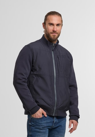 FYNCH-HATTON Jacke in Blau: Vorderseite