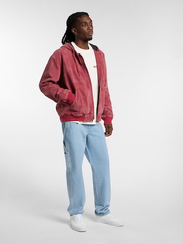 DICKIES regular Jeans '993 REGULAR TAPERED CARPENTER JEANS' i blå