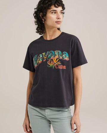 WE Fashion Shirt in Grijs