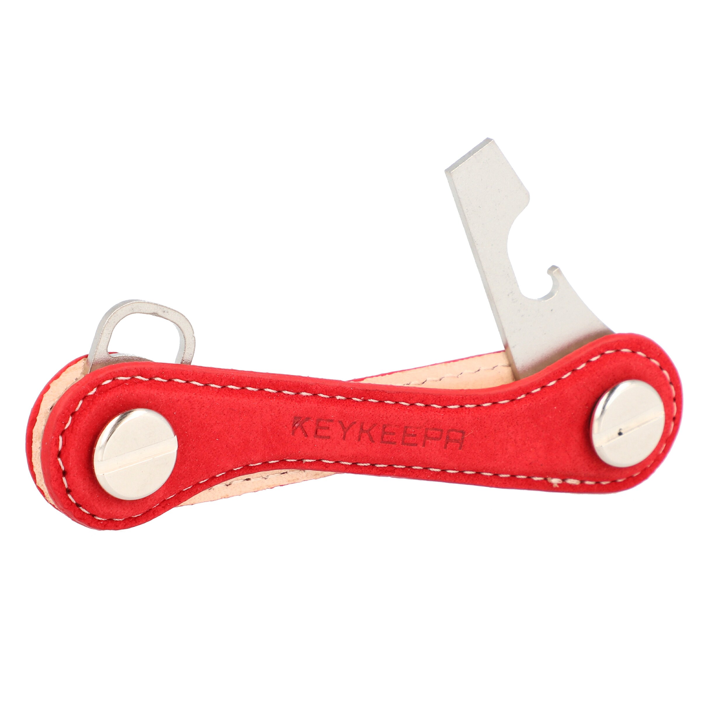 Keykeepa Sleutelhanger in Rood