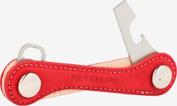 Keykeepa Key Ring in Red