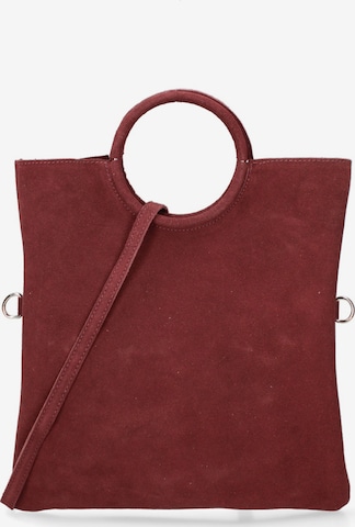 Borsa a mano 'Zelia' di Gave Lux in rosso: frontale