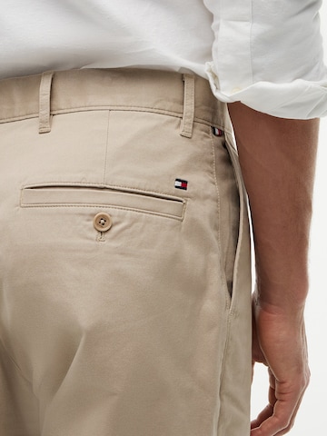 TOMMY HILFIGER Regular Chino 'DOVER ESSENTIAL' in Beige