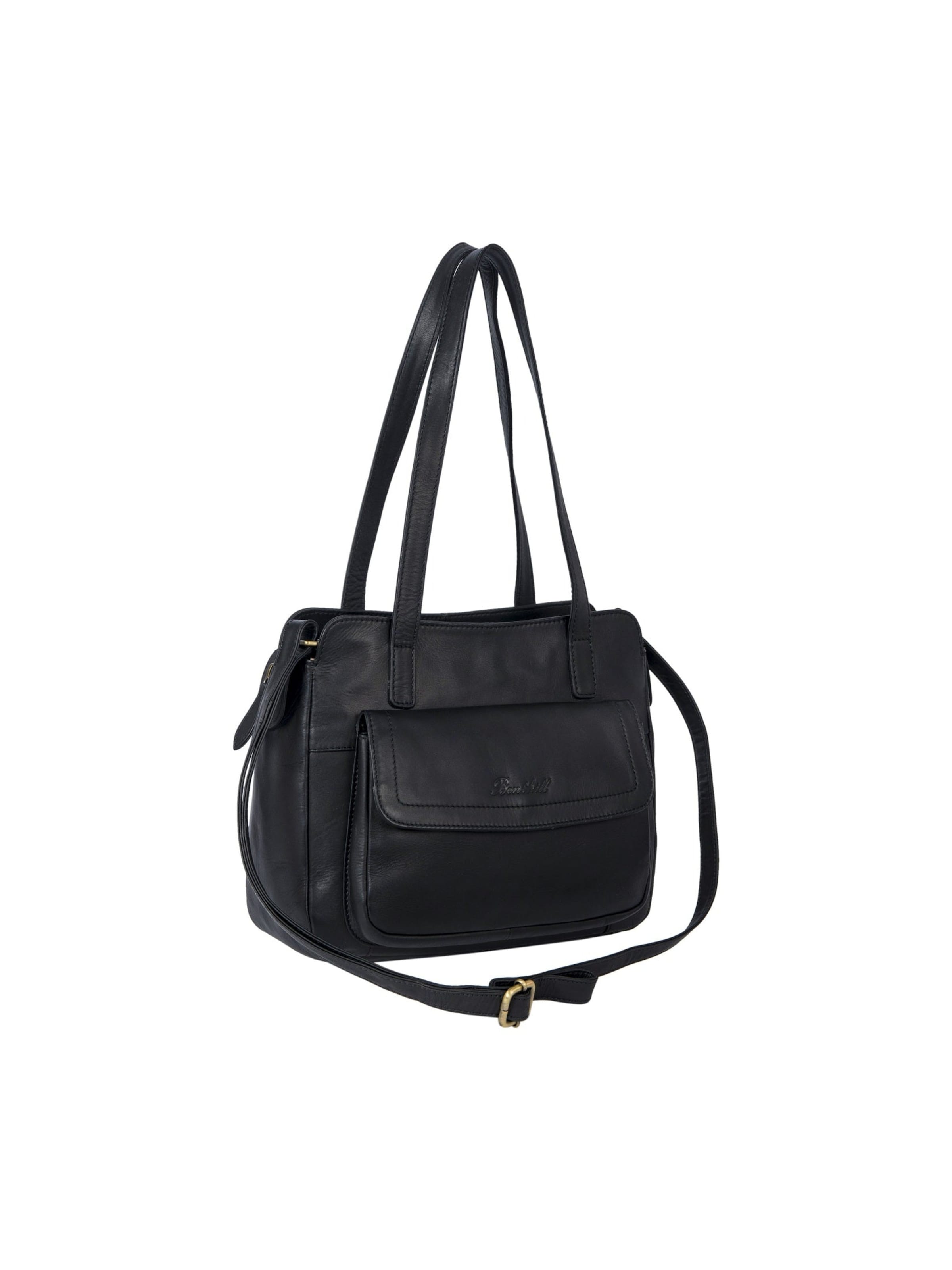 Benthill Handbag in Black