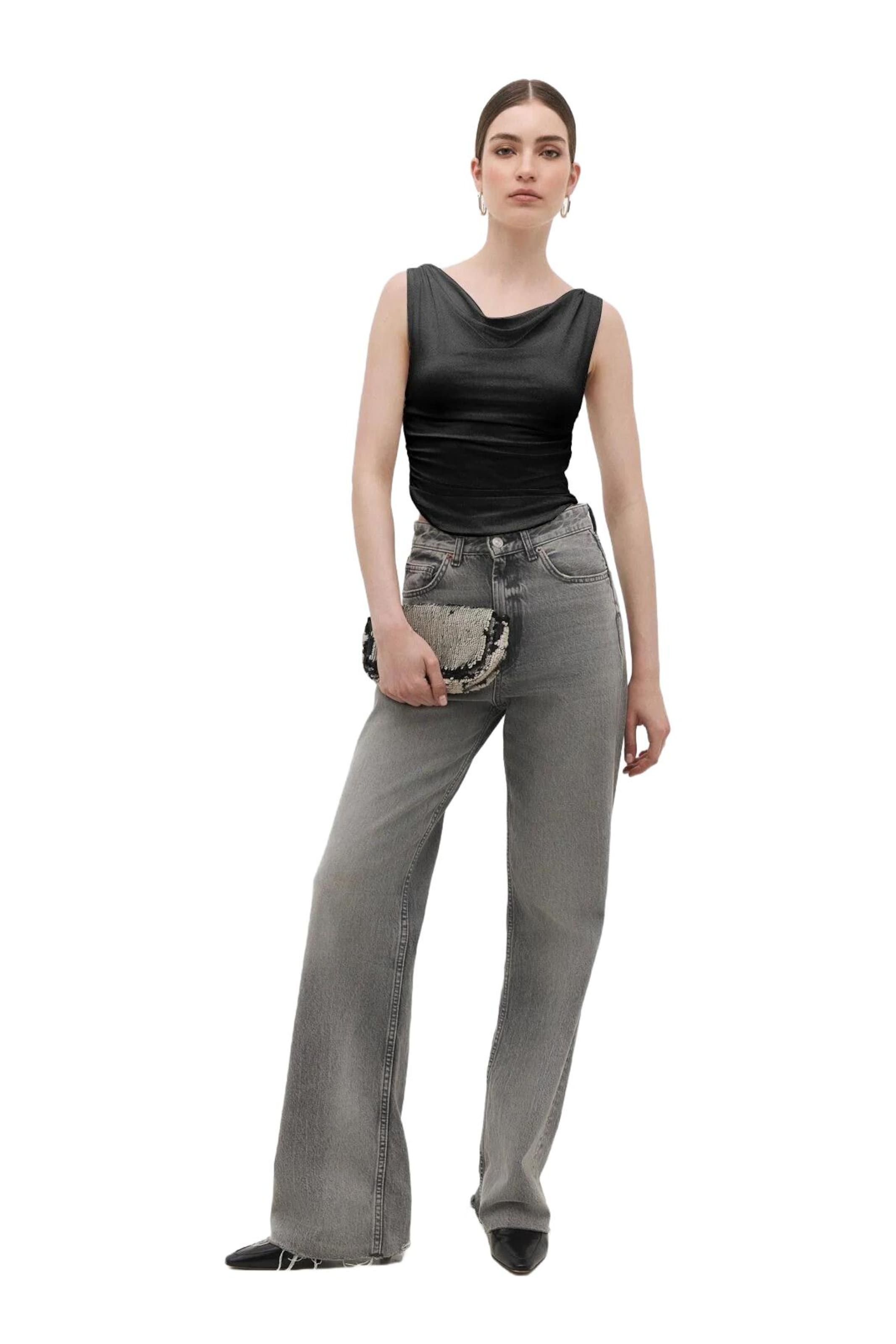 T-shirt No Matter What en noir