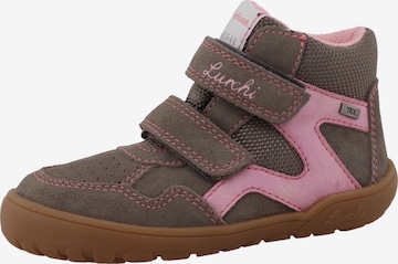 LURCHI Stiefel in Grau: Vorderseite