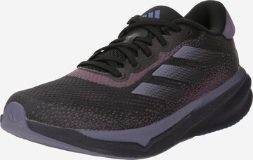 ADIDAS PERFORMANCE Løbesko 'SUPERNOVA' i sort: forside