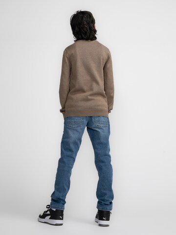 Petrol Industries Sweater 'Kotzebue' in Green