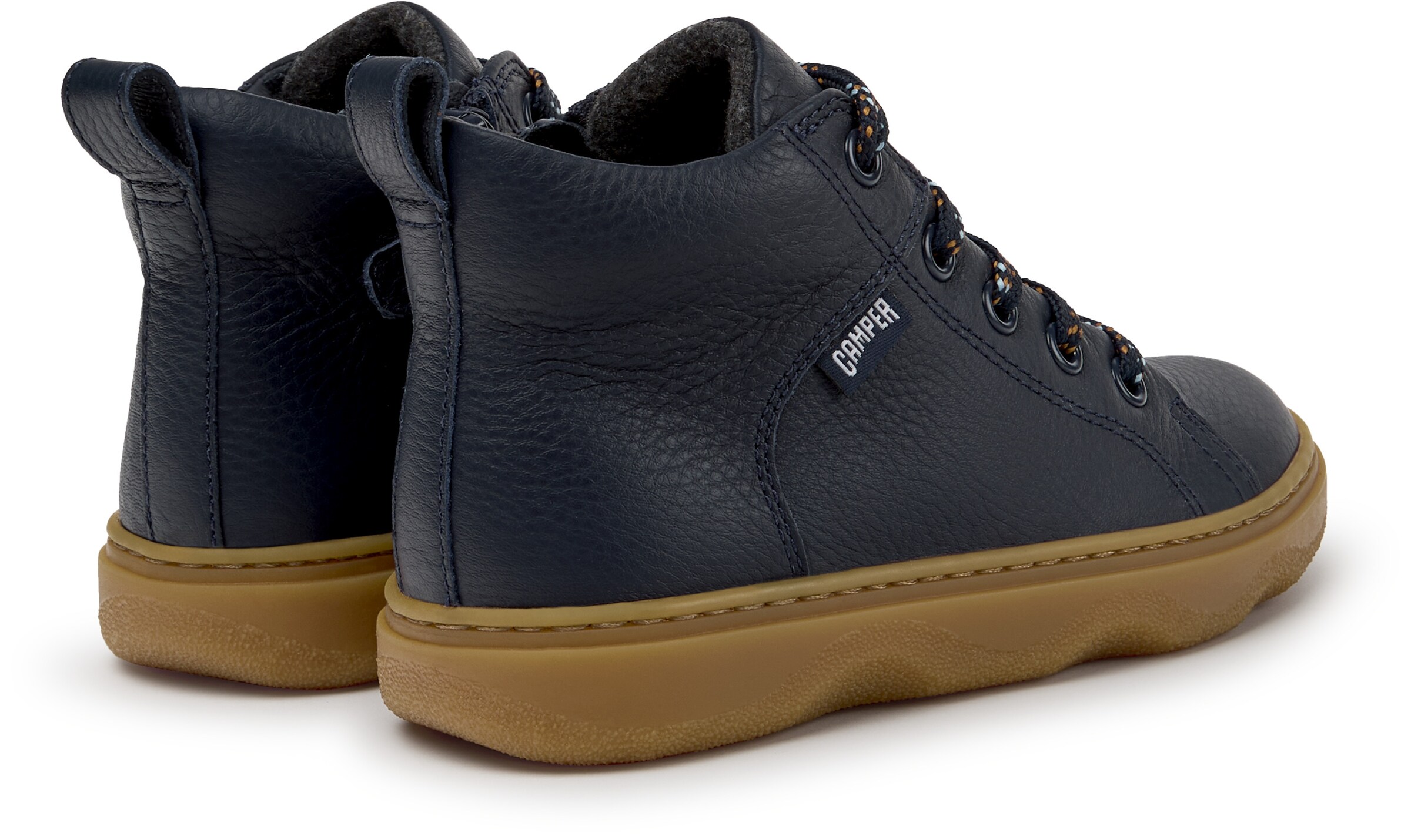 Stivale 'Kiddo' di CAMPER in blu