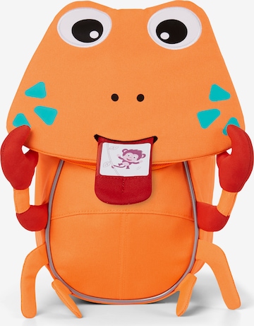 Affenzahn Backpack 'Kleiner Freund' in Orange