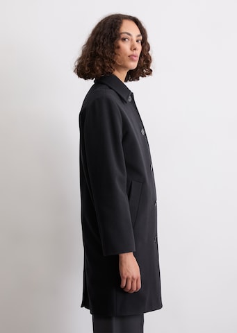 Marc O'Polo Between-seasons coat in Black