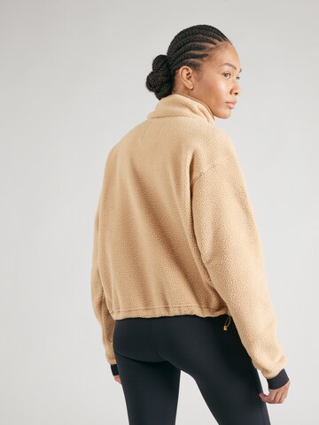 Pull-over de sport 'Helvetia II' COLUMBIA en marron