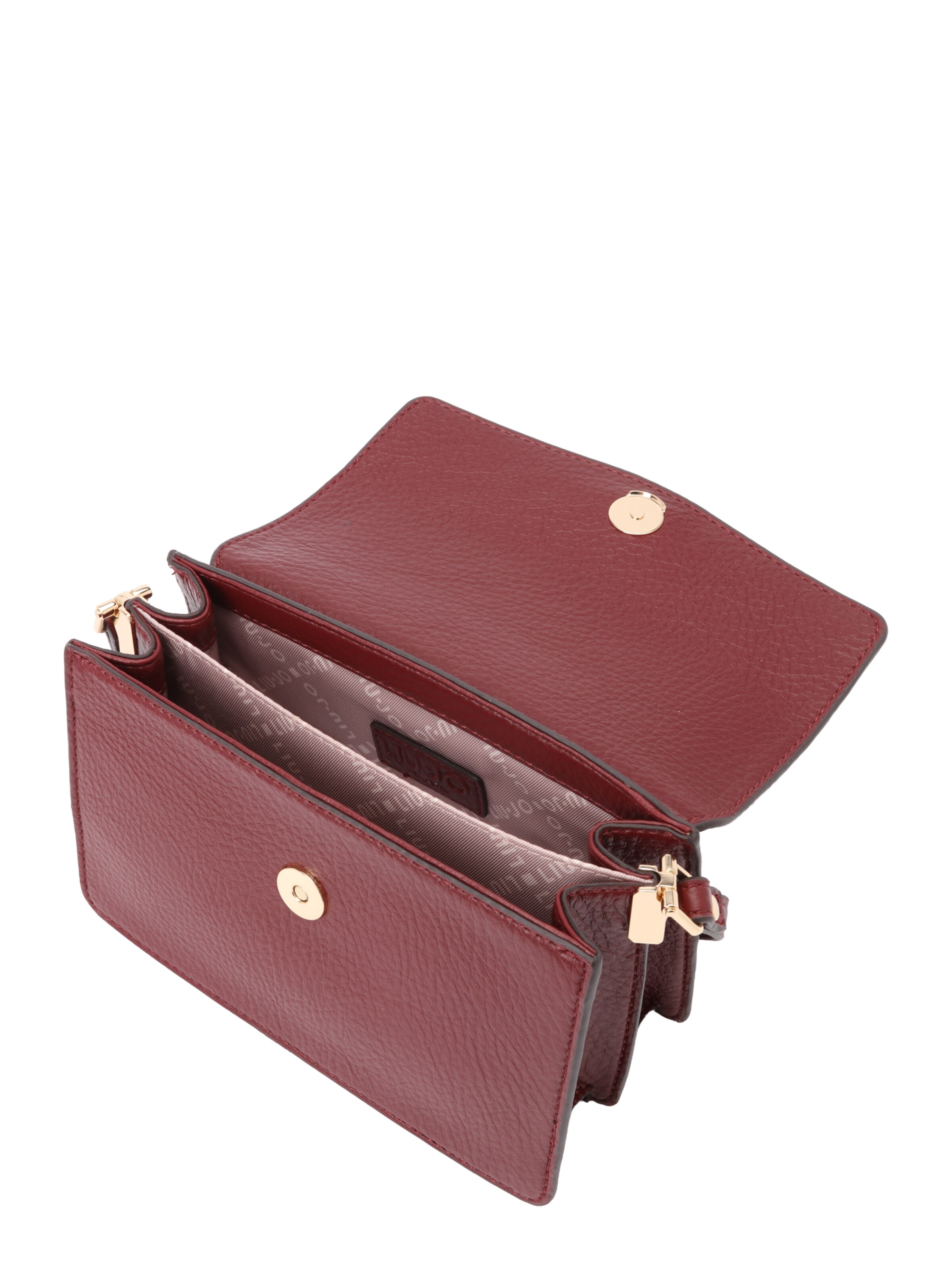 Borsa a tracolla 'ECS S' di Liu Jo in rosso