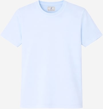 Gassa d'Amante Shirt 'Venezia' in Blauw: voorkant