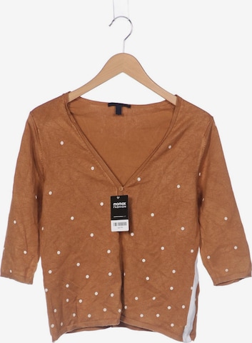 KAPALUA Sweater & Cardigan in M in Brown: front