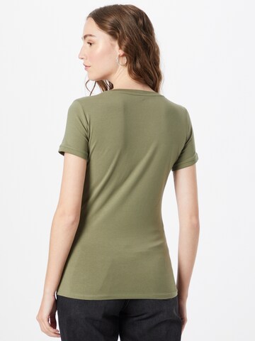 T-shirt GUESS en vert