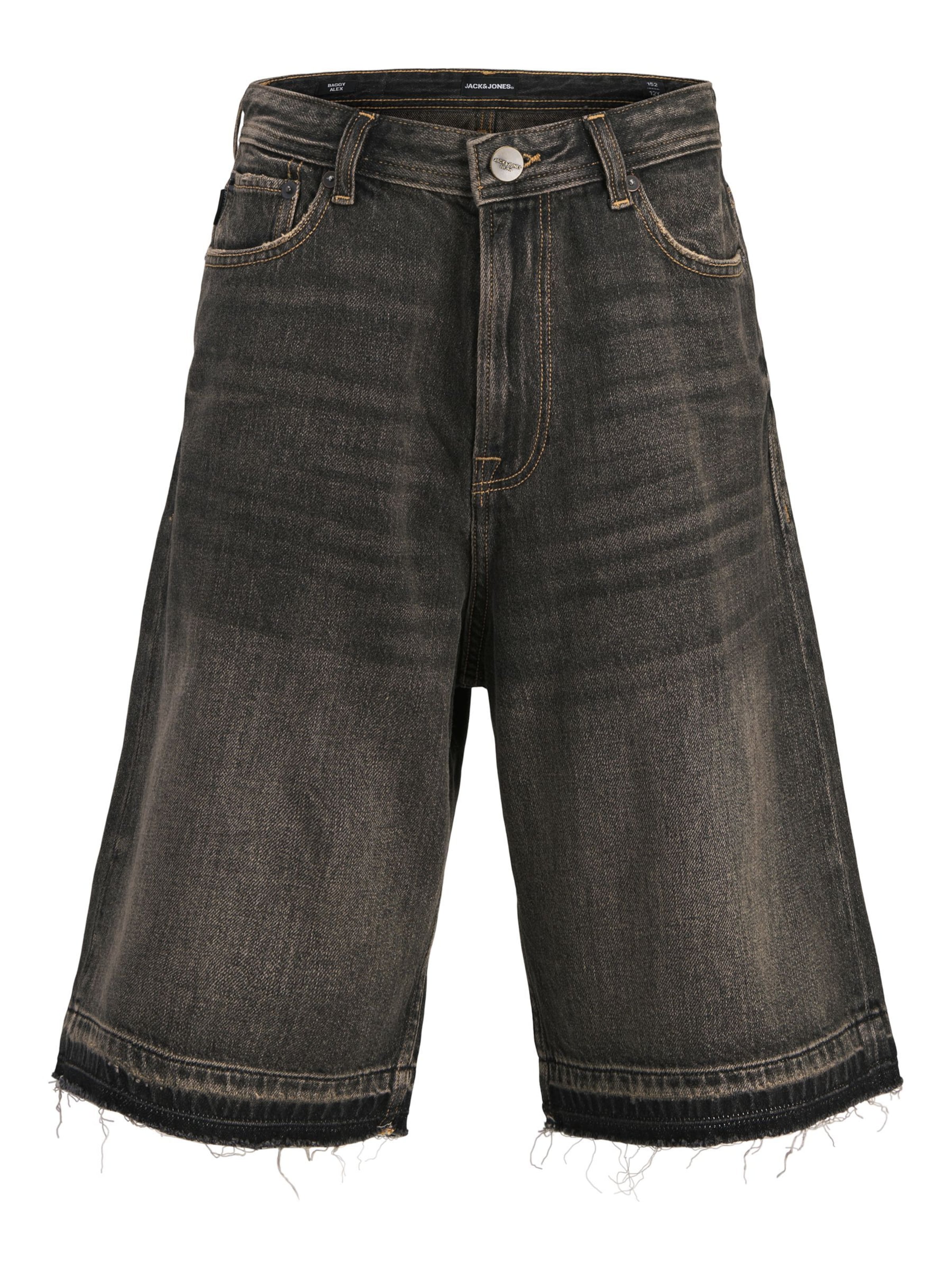 Jack & Jones Junior Jeans in 152 in Black denim, Item view
