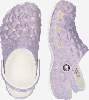 Crocs Open shoes in Purple