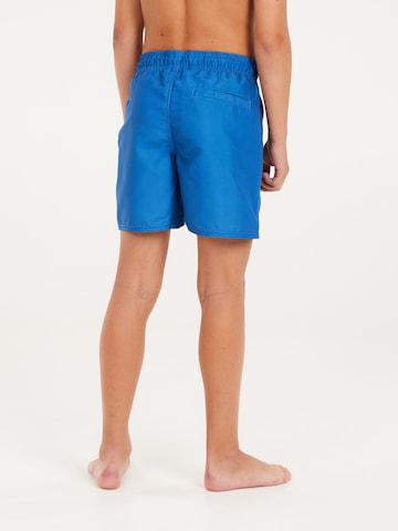 PROTEST Badeshorts 'PRTYORK JR' in Blau