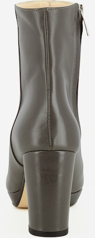 EVITA Ankle Boots in Grey