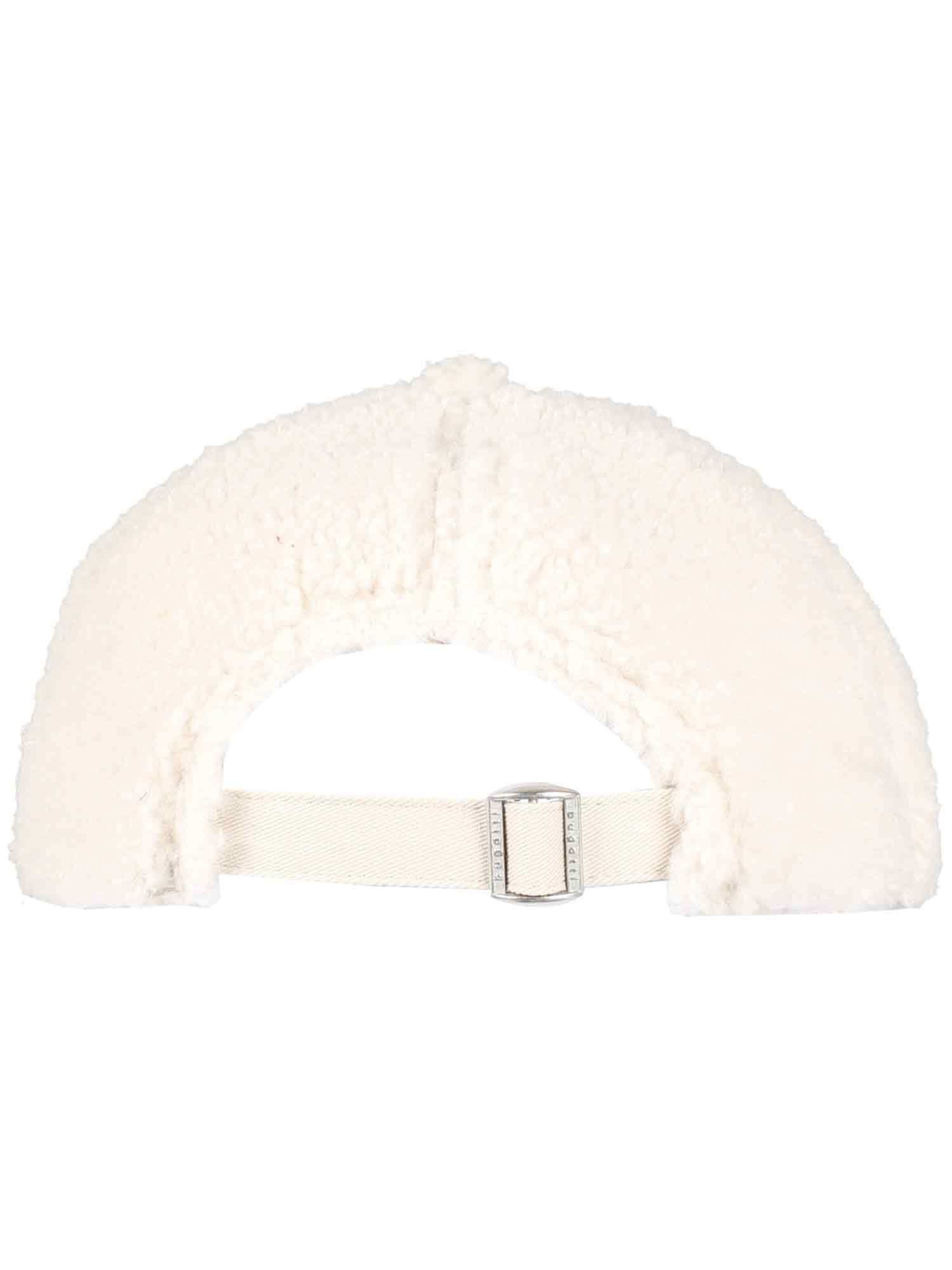 bugatti Cap in White