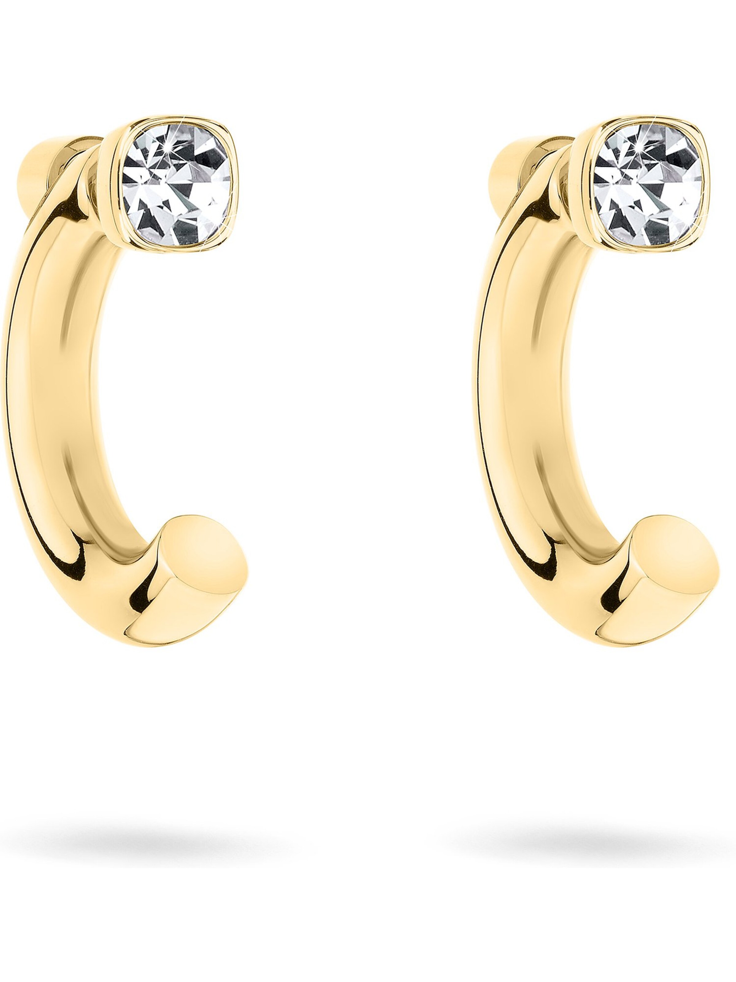 Tamaris Earrings in Yellow