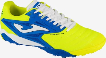 JOMA Voetbalschoen 'Cancha 25 CANS TF' in Geel: voorkant