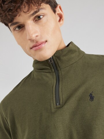 Polo Ralph Lauren Bluzka sportowa w kolorze zielony