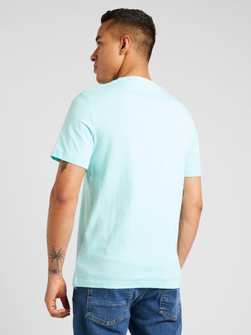 s.Oliver Shirt in Blauw