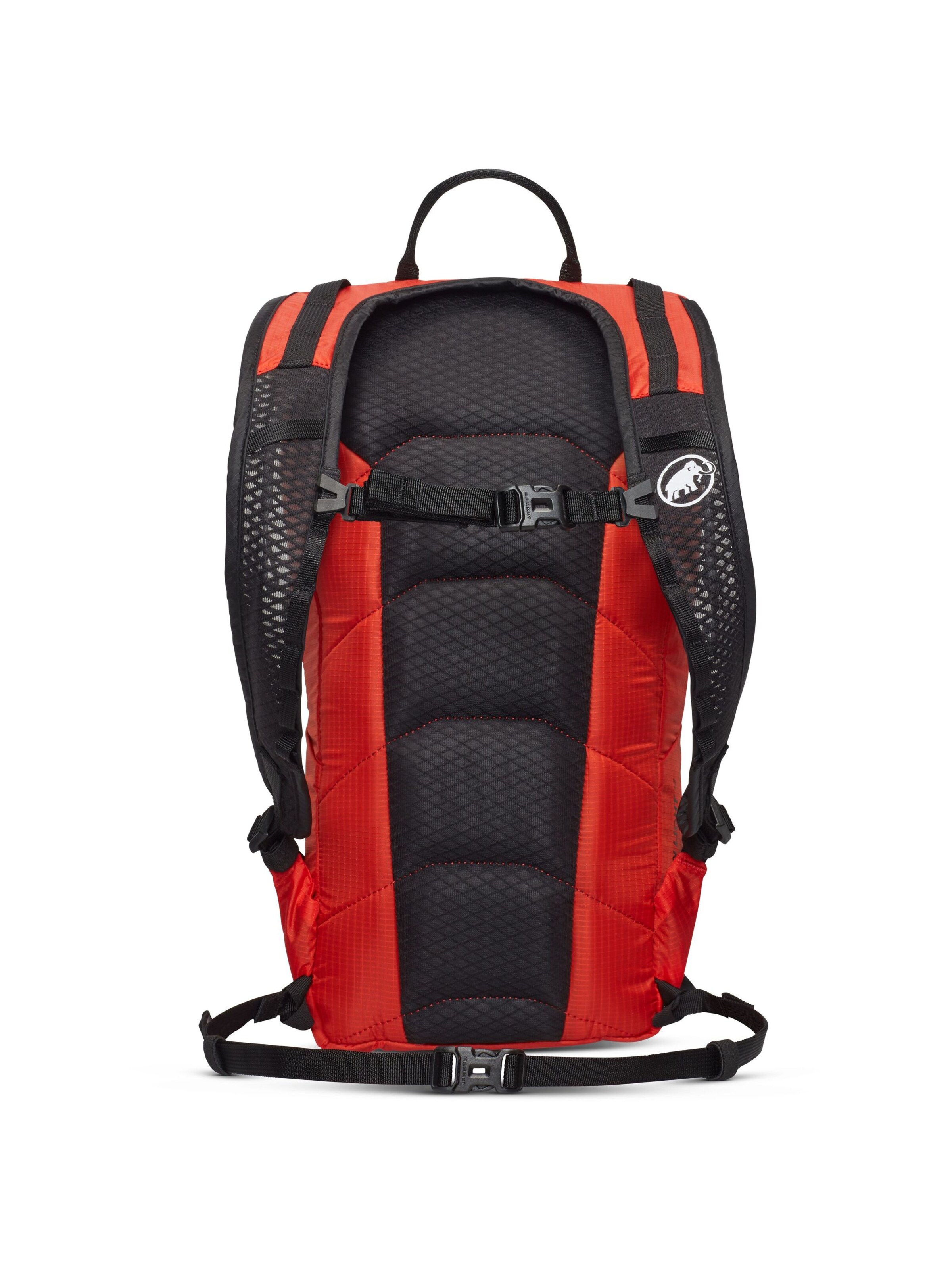 Zaino sportivo 'Neon Light' di MAMMUT in rosso