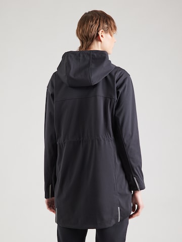 COLUMBIA Outdoorjacke 'Flora Park' in Schwarz