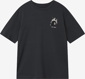 NAME IT T-Shirt in Grau: predná strana