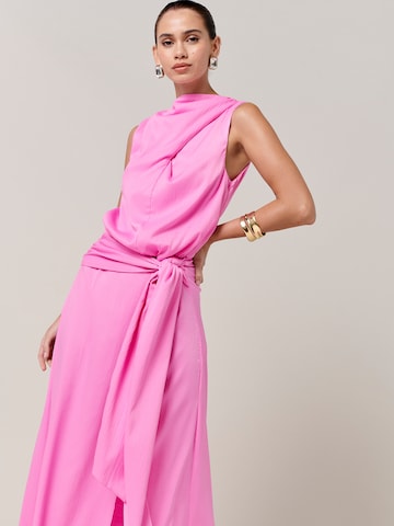 Sável Iltapuku 'Elliana' värissä vaaleanpunainen