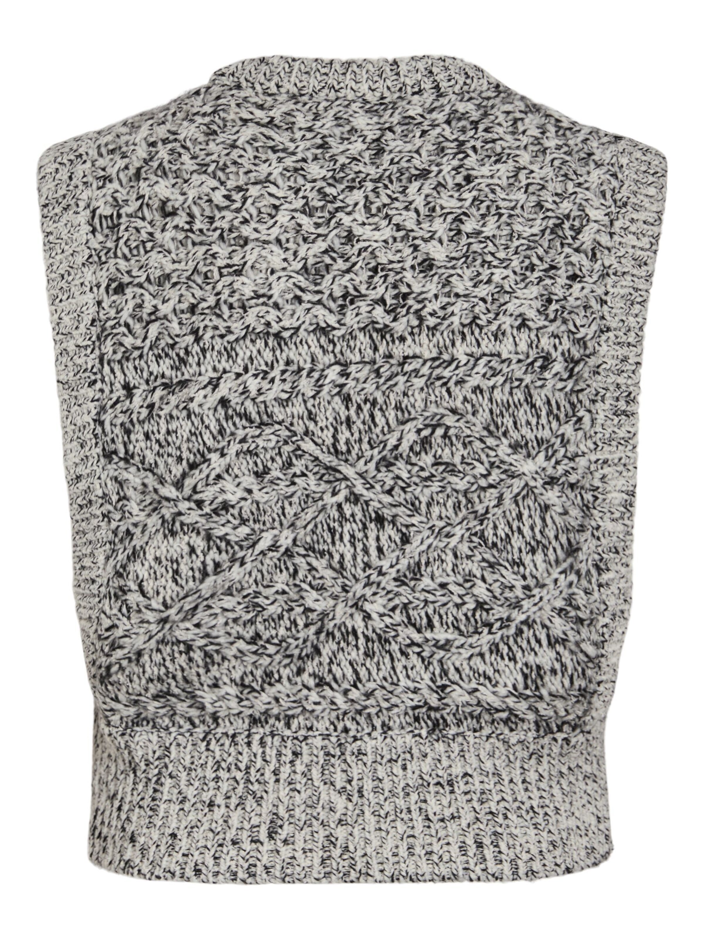 ROUGE EDIT Sweater in Grey